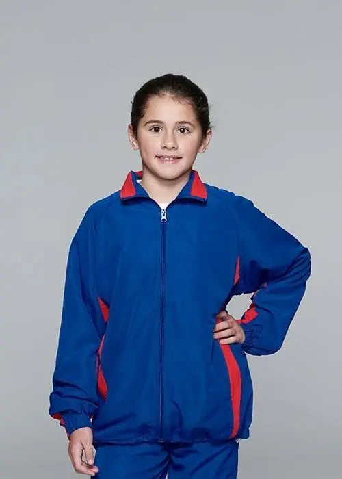 Aussie Pacific Eureka Kids Track Top 3604 Casual Wear Aussie Pacific